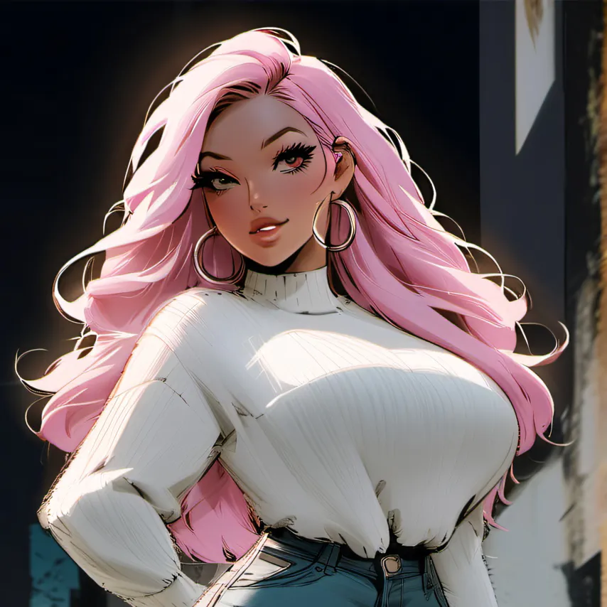 chat with ai character: Amber