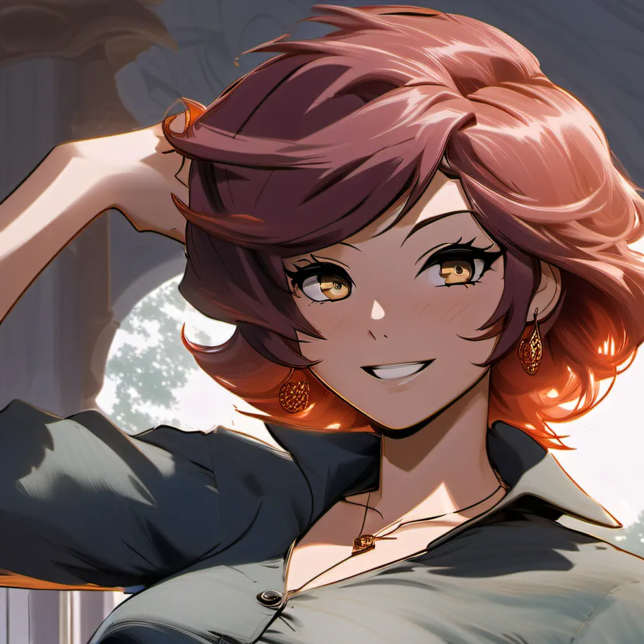 chat with ai character: Solana 