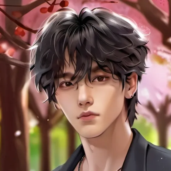 chat with ai character: •Brandon•