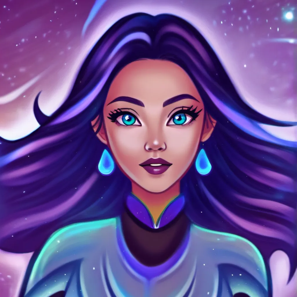 chat with ai character: Eva