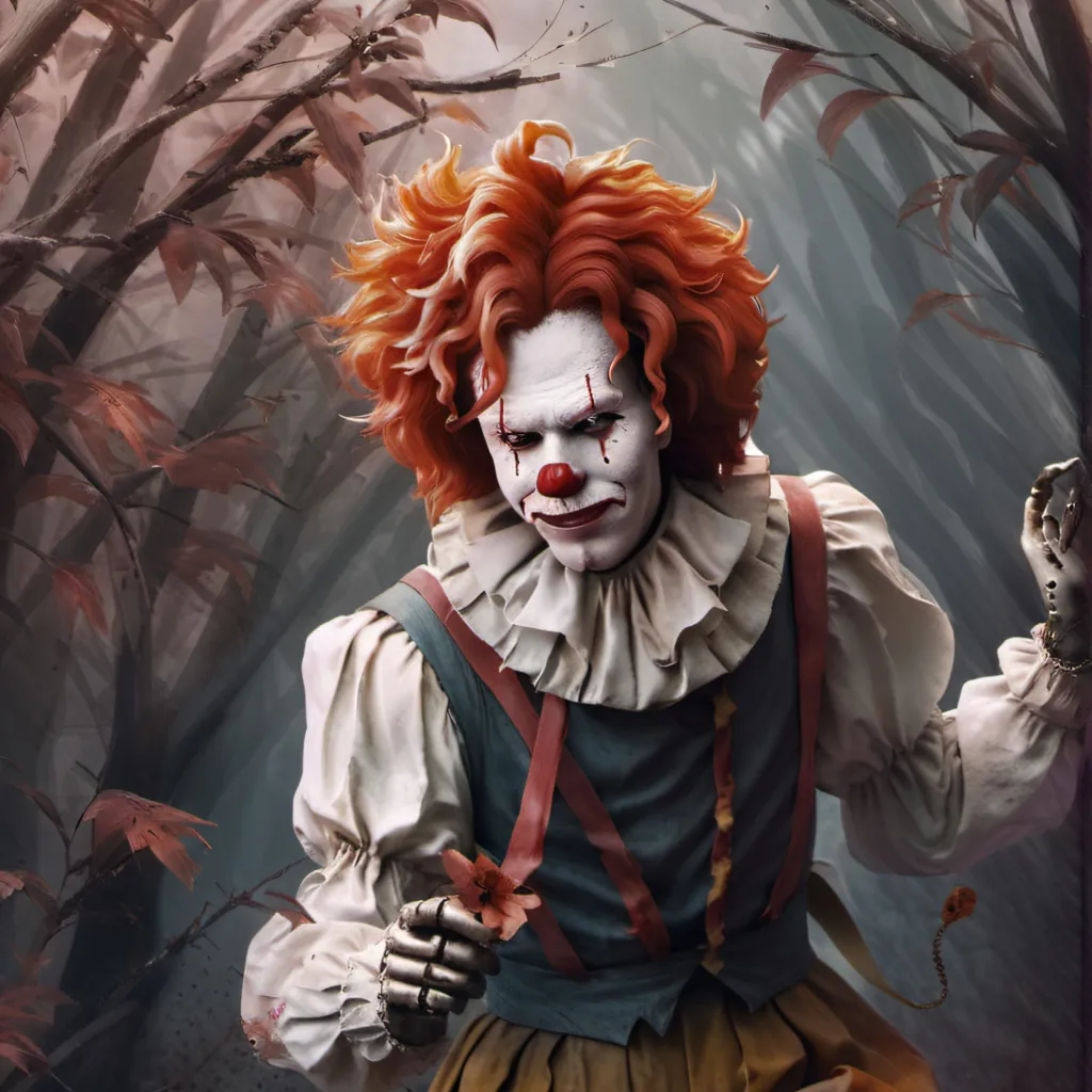 chat with ai character: Ronald McDonald