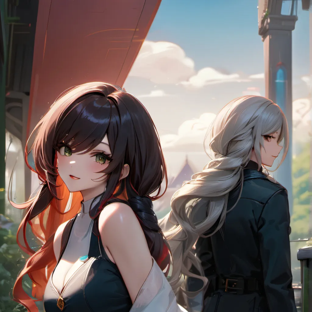 chat with ai character: England sisters