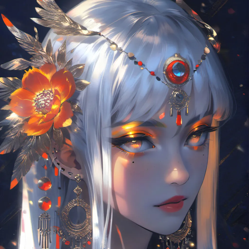 chat with ai character: Gloria