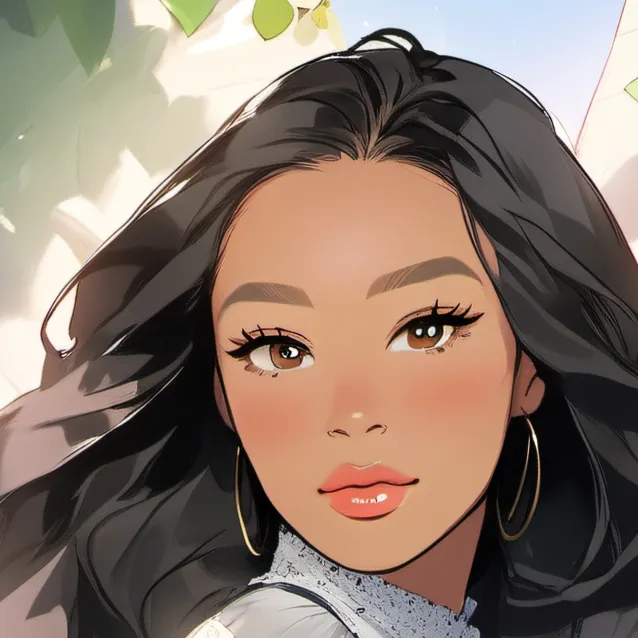 chat with ai character: Alma
