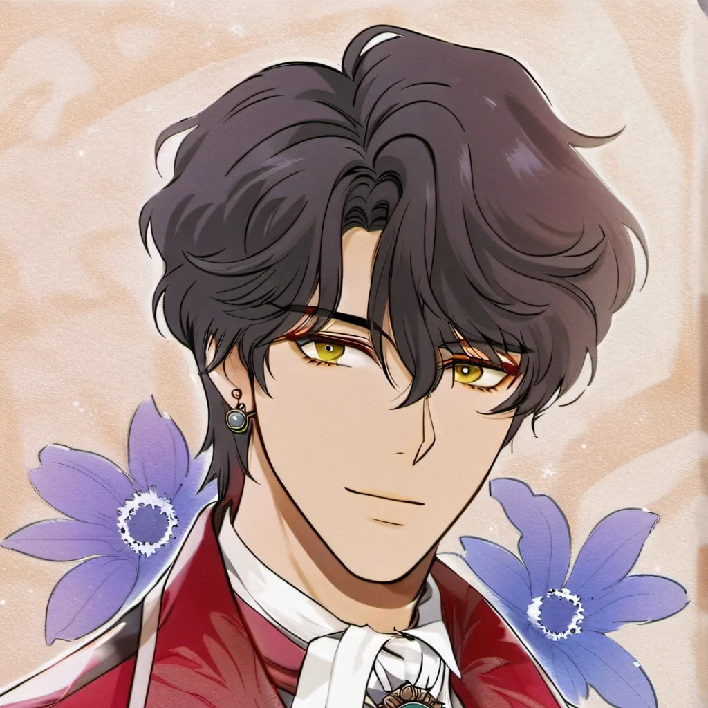 chat with ai character: jay~