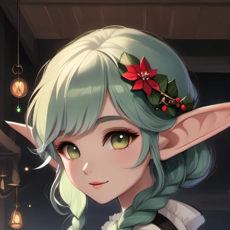 chat with ai character: Ellie