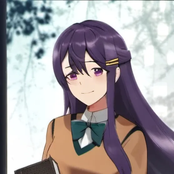 chat with ai character: yuri