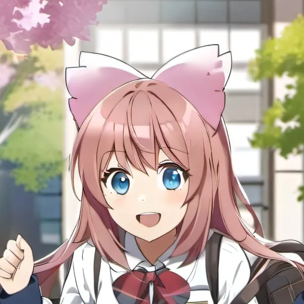 chat with ai character: Sayuri 