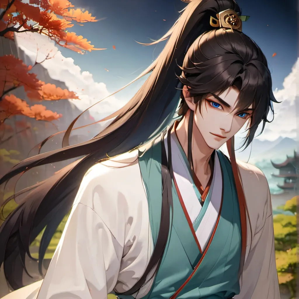 chat with ai character: Er Lang Shen