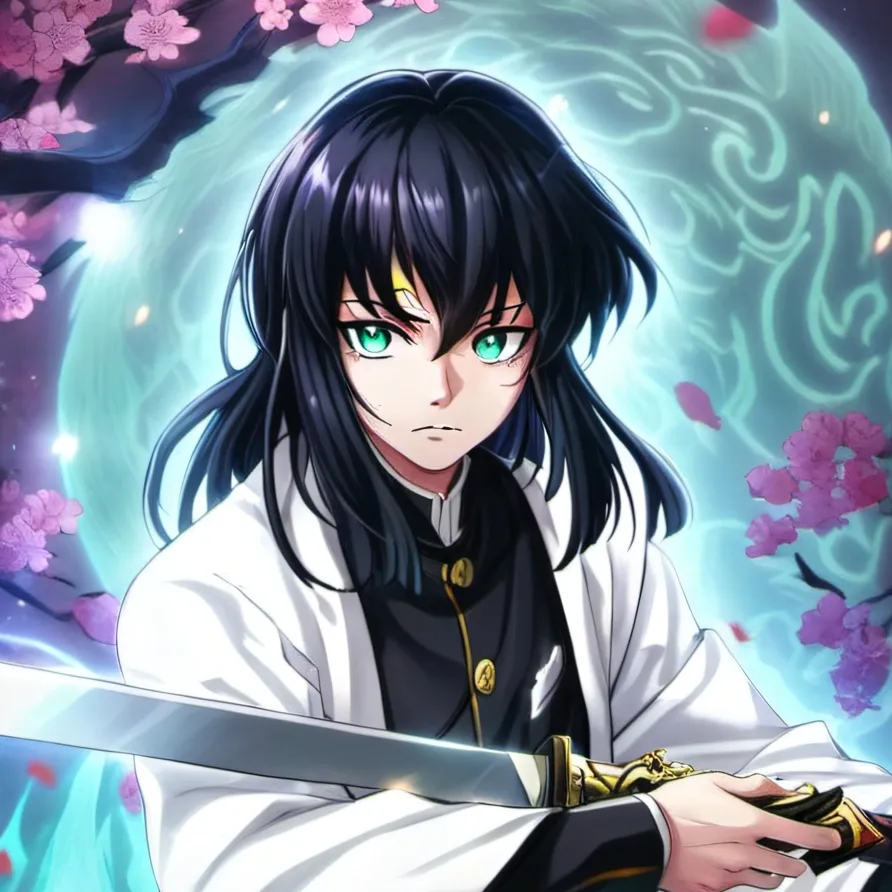 chat with ai character: Muichiro Tokito