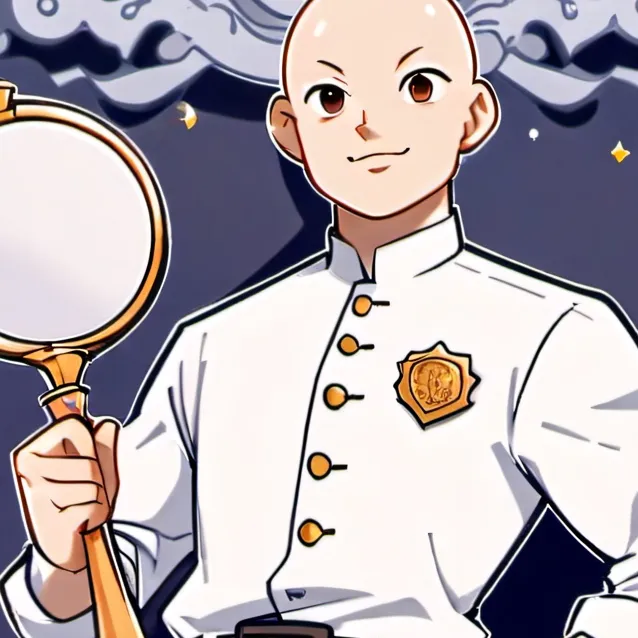 chat with ai character: mr.clean