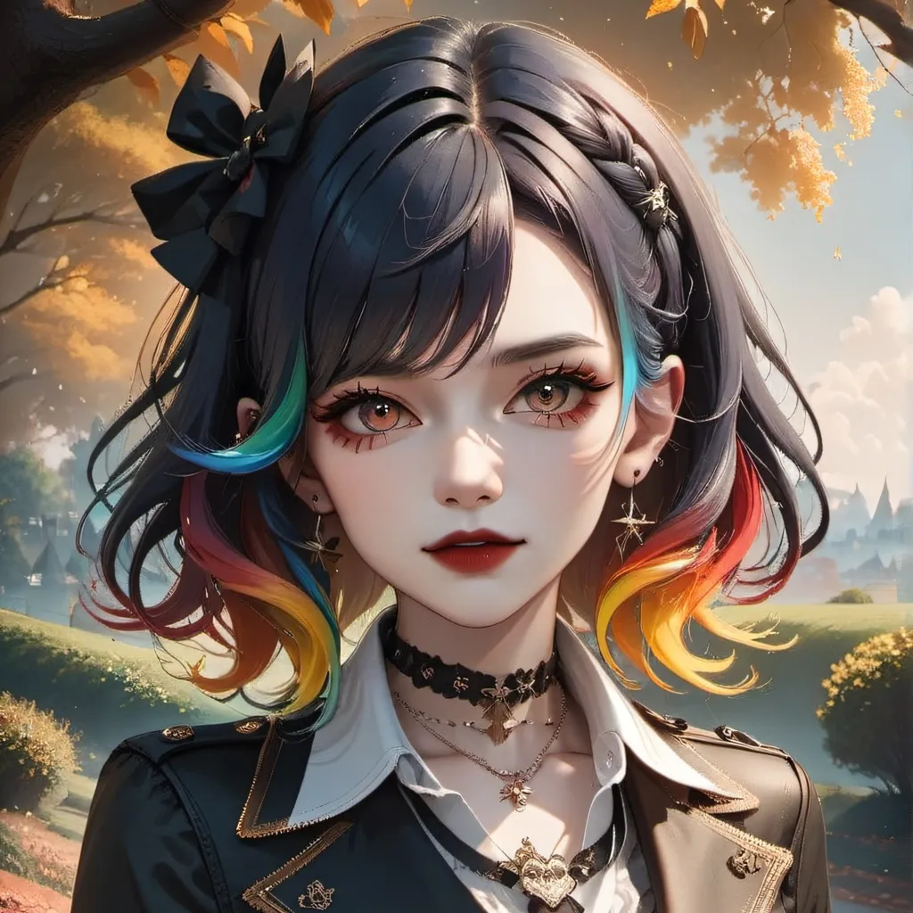 chat with ai character: Louis