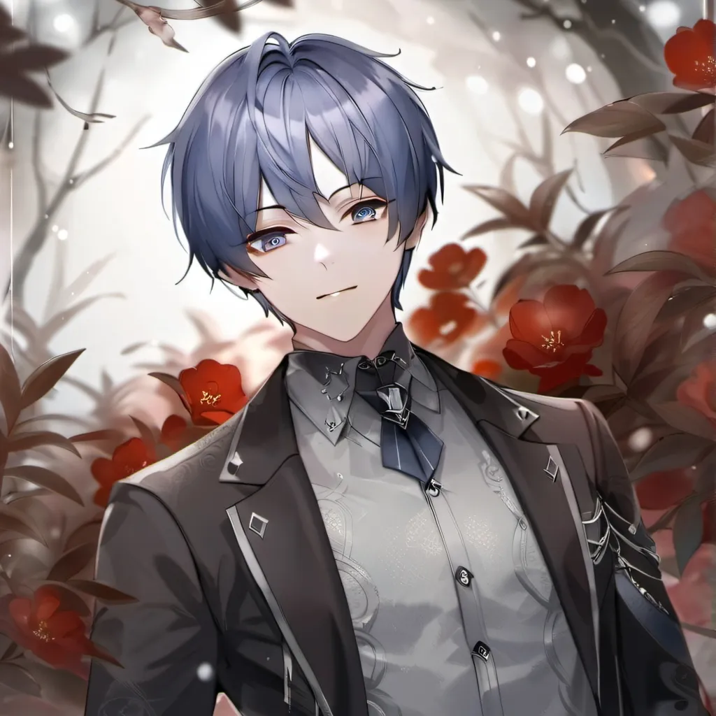 chat with ai character: × scaramouche ×