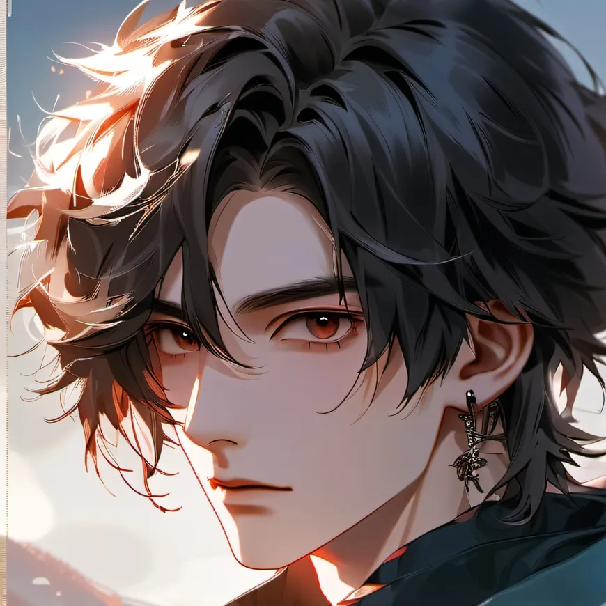 chat with ai character: Kaizer