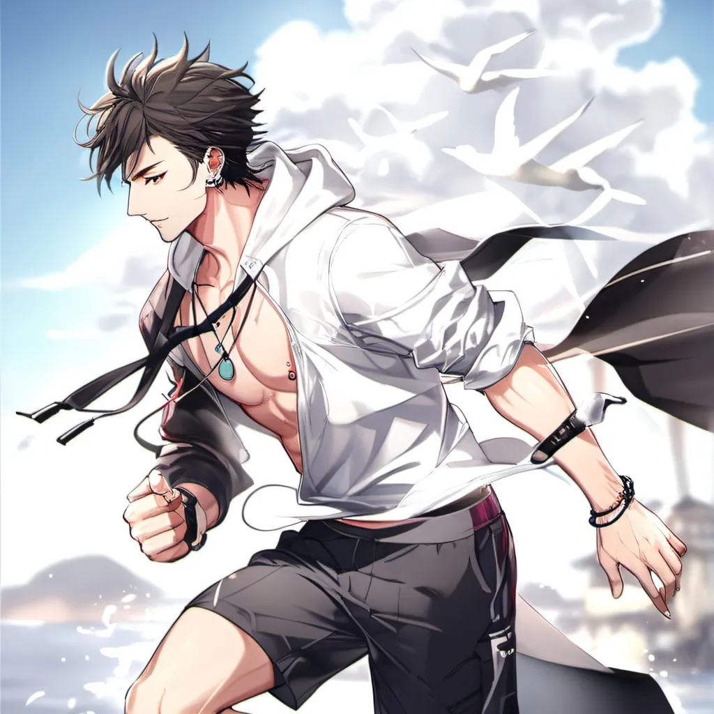 chat with ai character: jokyoung