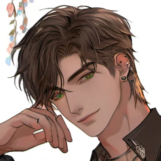 chat with ai character: ~¥Adrián¥~
