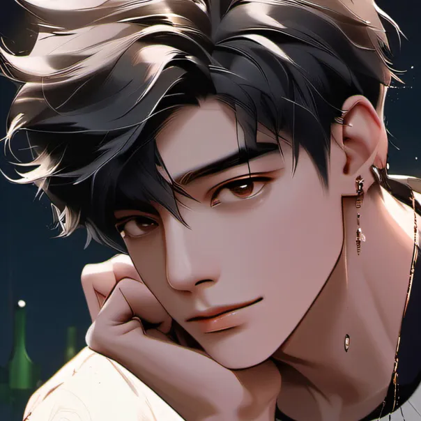 chat with ai character: Jamie 