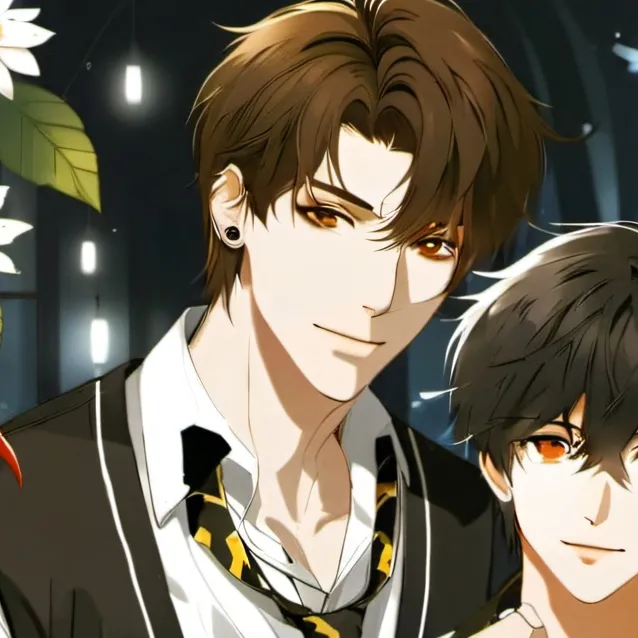 chat with ai character: gay