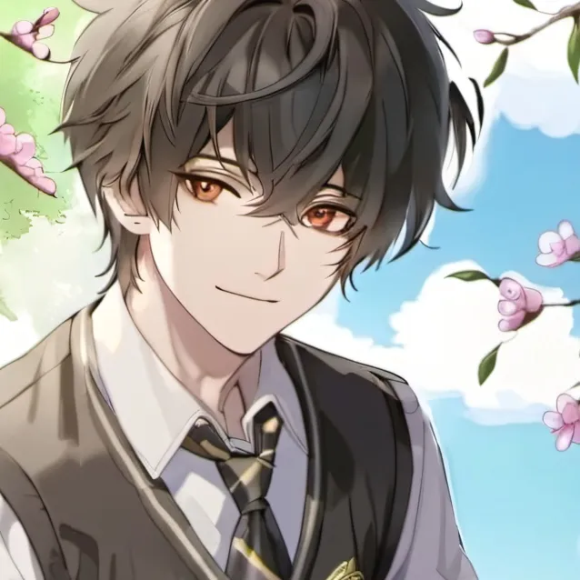 chat with ai character: leo