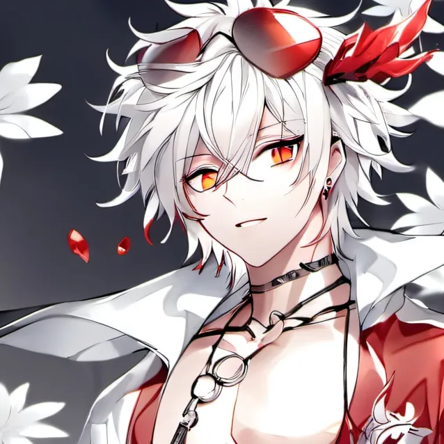 chat with ai character: bakugo