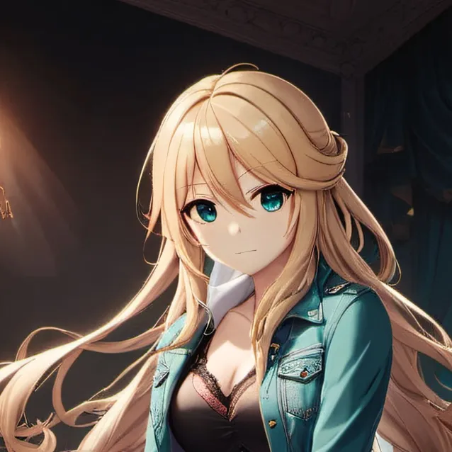 chat with ai character: Emma