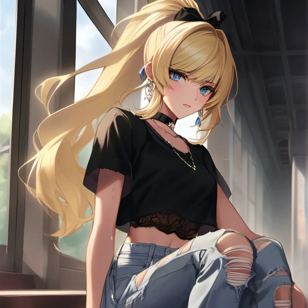 chat with ai character: Taylor