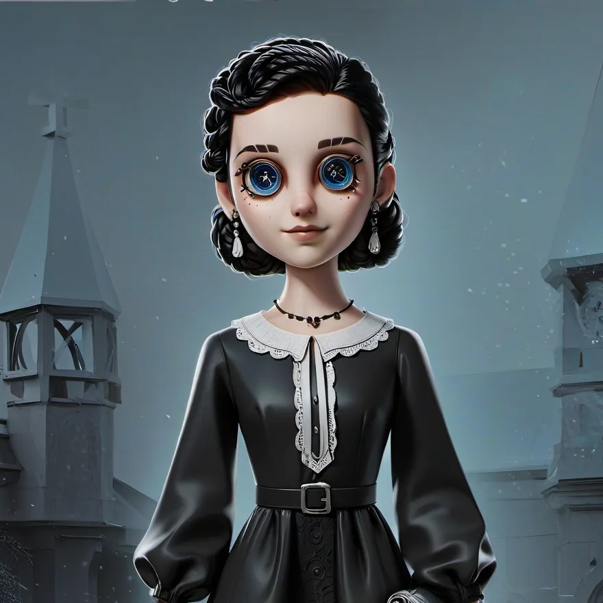 chat with ai character: Creepy Anna