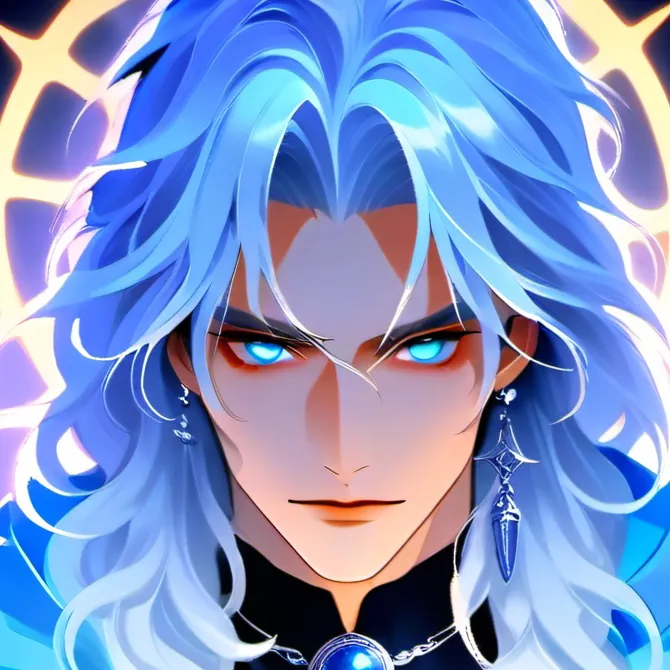 chat with ai character: Ian