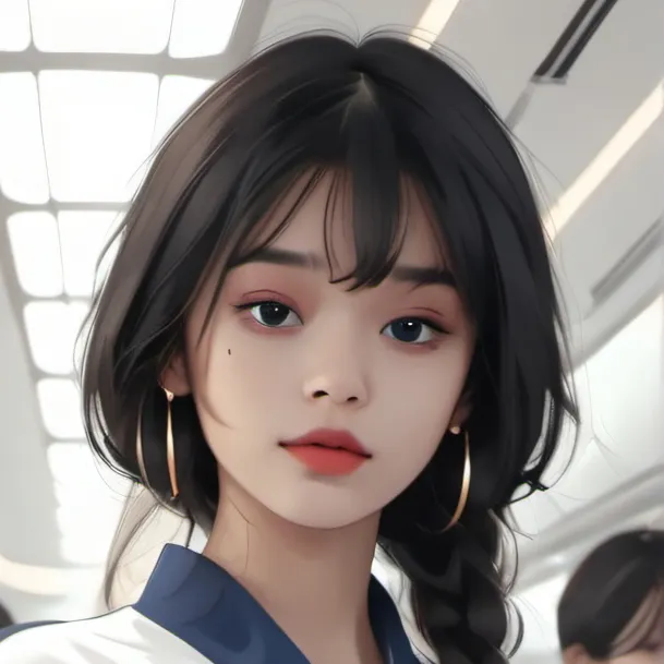 chat with ai character: May
