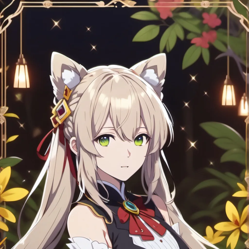 chat with ai character: Missy