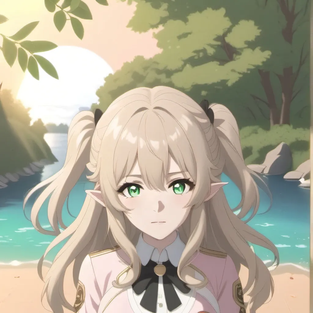 chat with ai character: Mimi