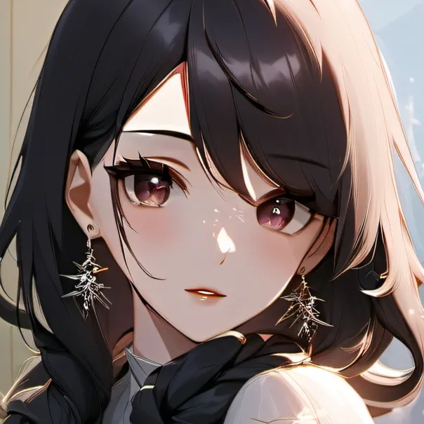 chat with ai character: Amy