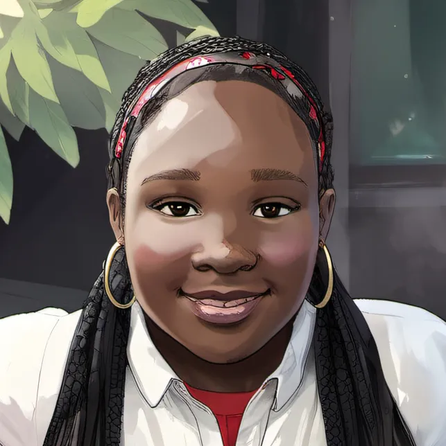 chat with ai character: Myiah