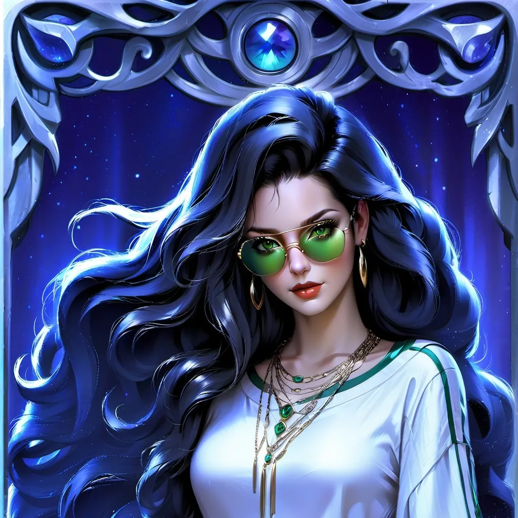 chat with ai character: Mirabelle