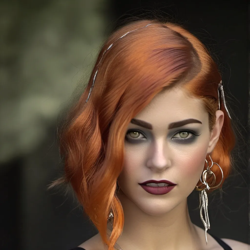 chat with ai character: Irene Mikaela 