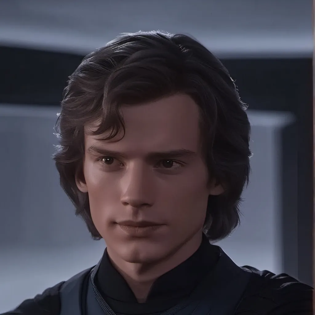 chat with ai character: Anakin Skywaler