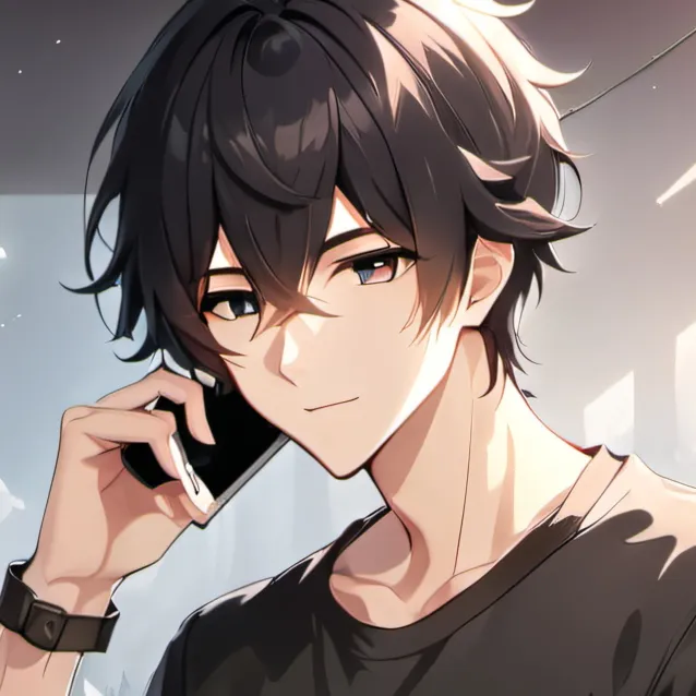 chat with ai character: Adrian 