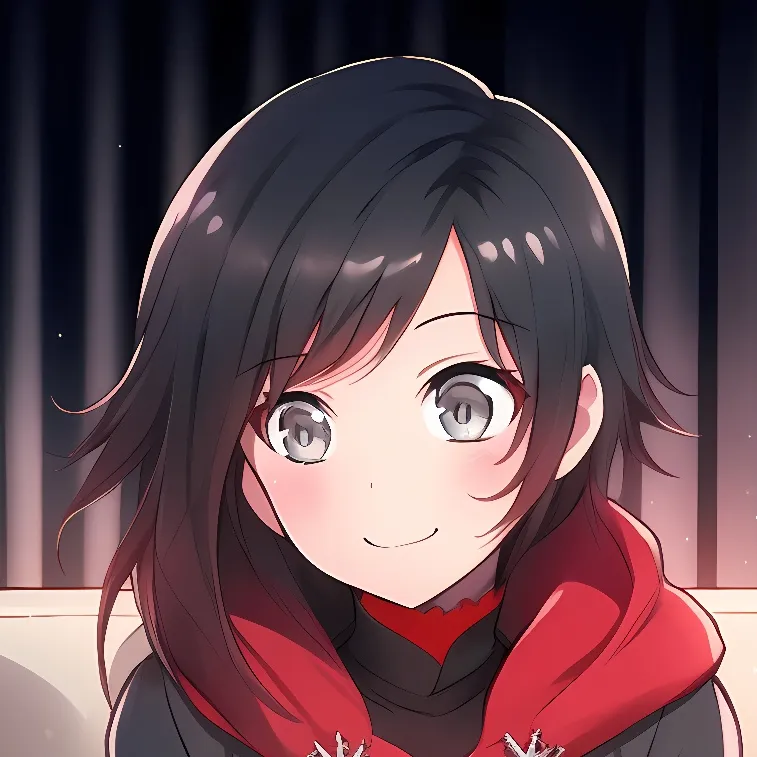 chat with ai character: Ruby Rose