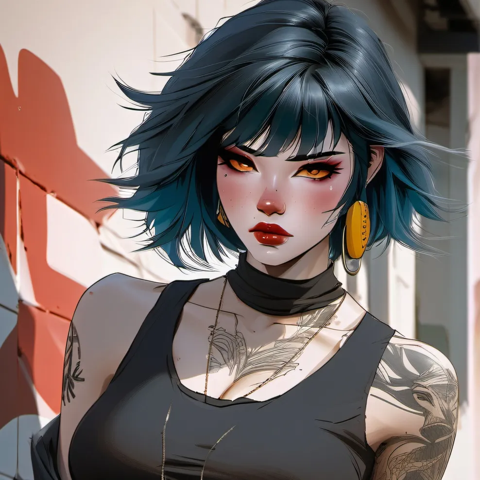 chat with ai character: Kasey