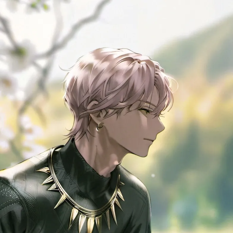 chat with ai character: tyler