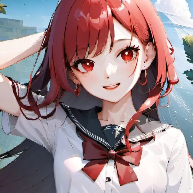 chat with ai character: Mia