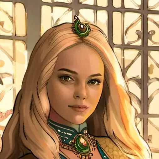 chat with ai character: M3gan