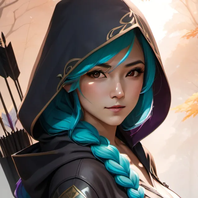 chat with ai character: Midori