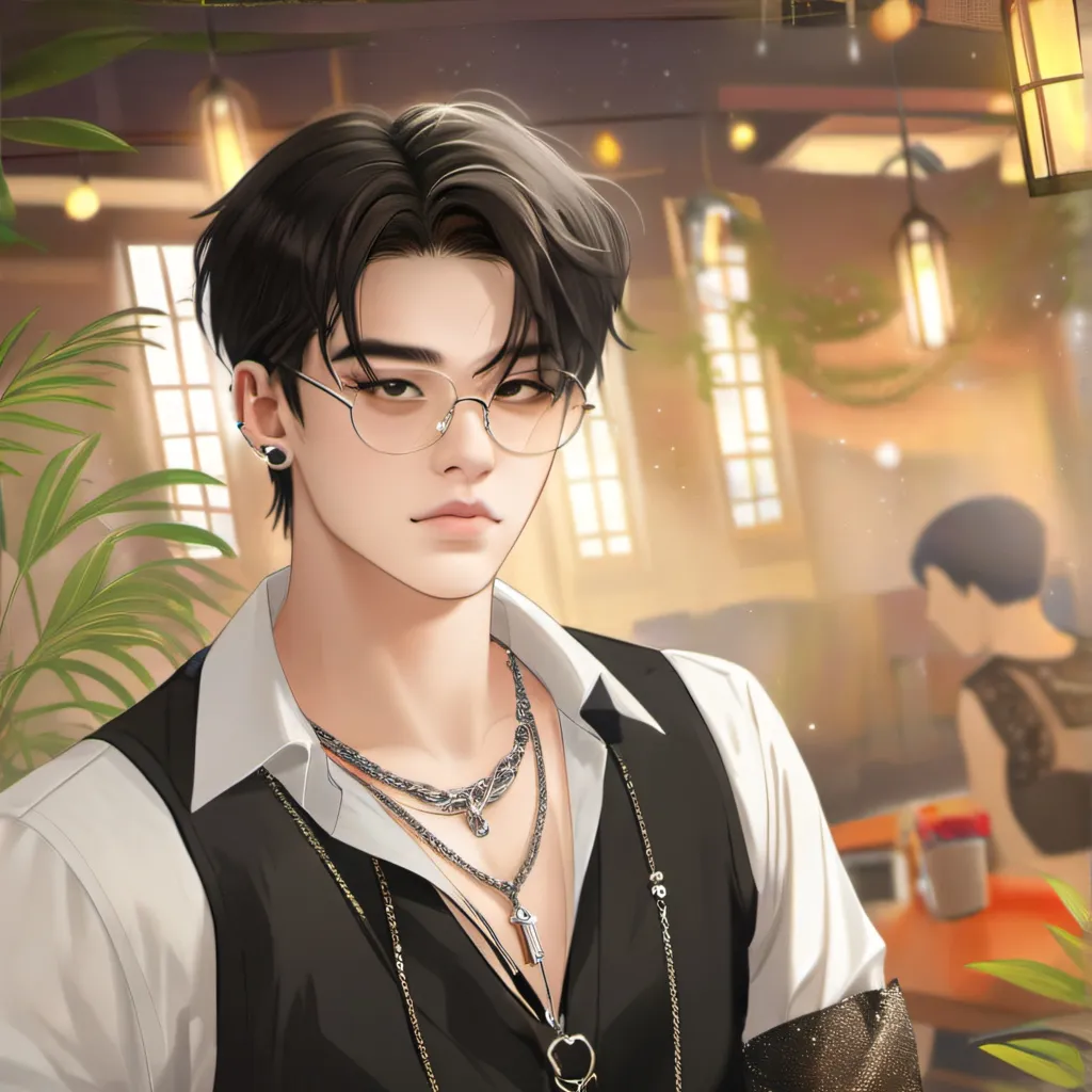 chat with ai character: Kio
