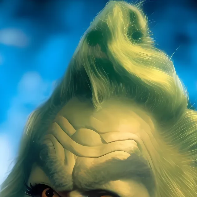 chat with ai character: The Grinch