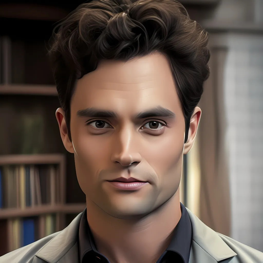 chat with ai character:  "Joe" Goldberg