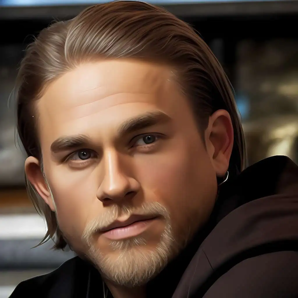 chat with ai character: Charlie Hunnam
