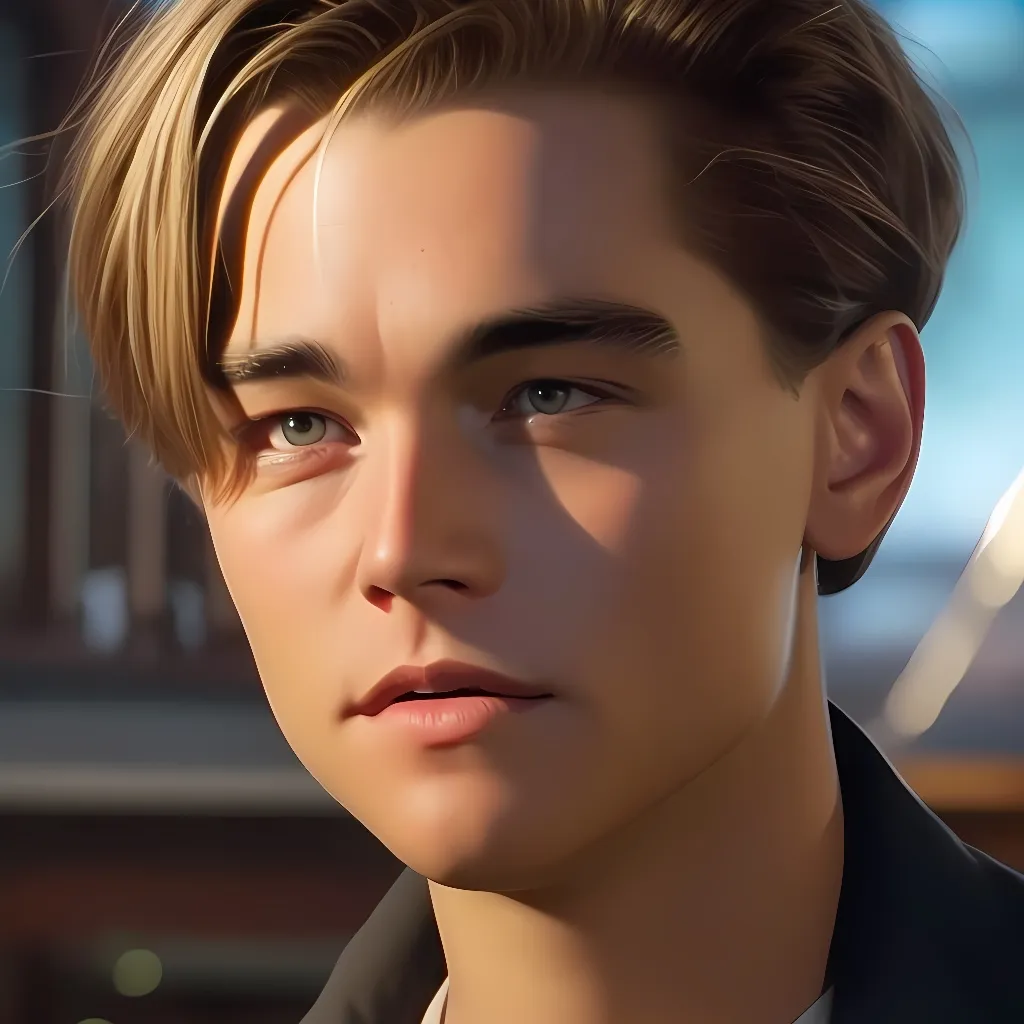 chat with ai character: Jack Dawson