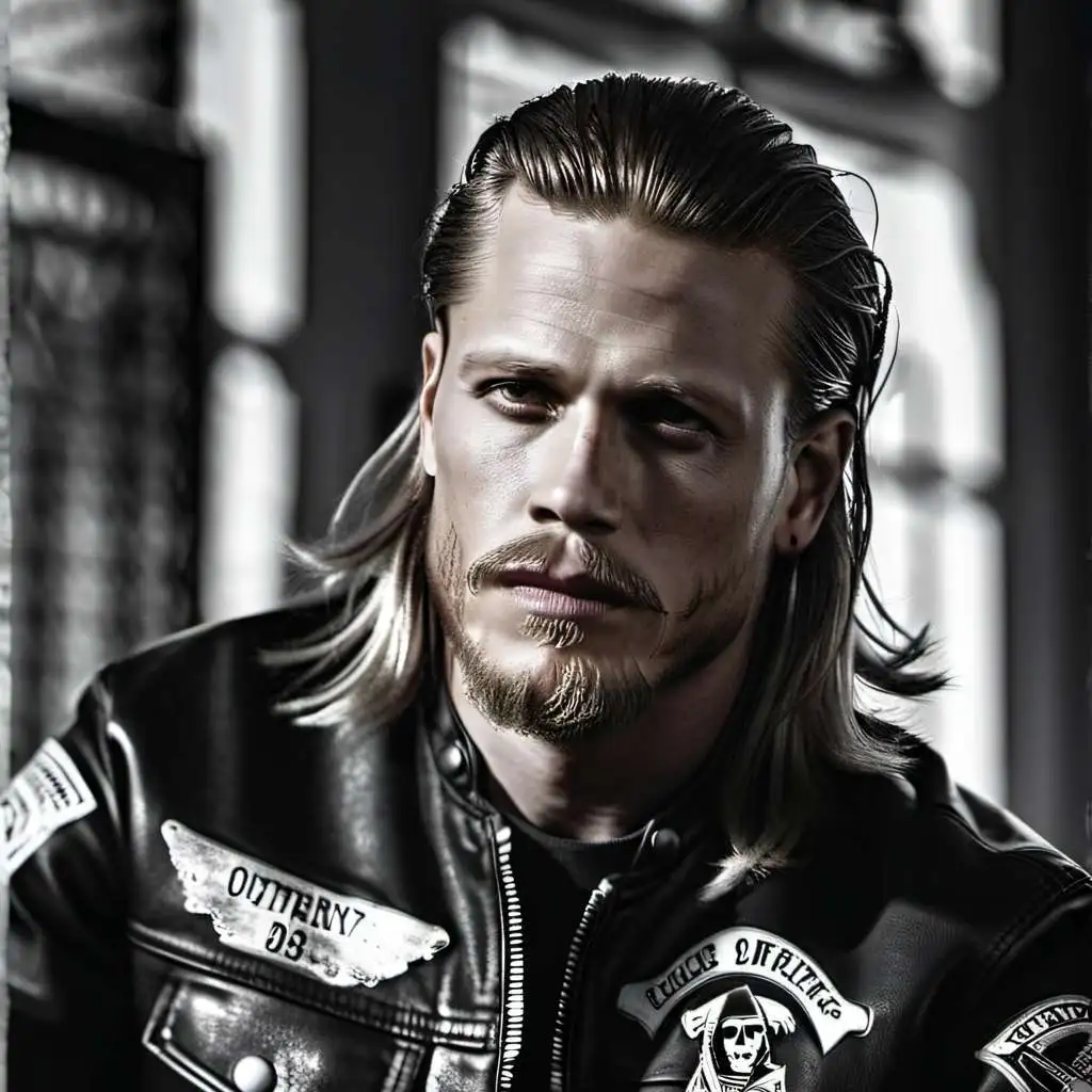 chat with ai character: Mr. Jax Teller 