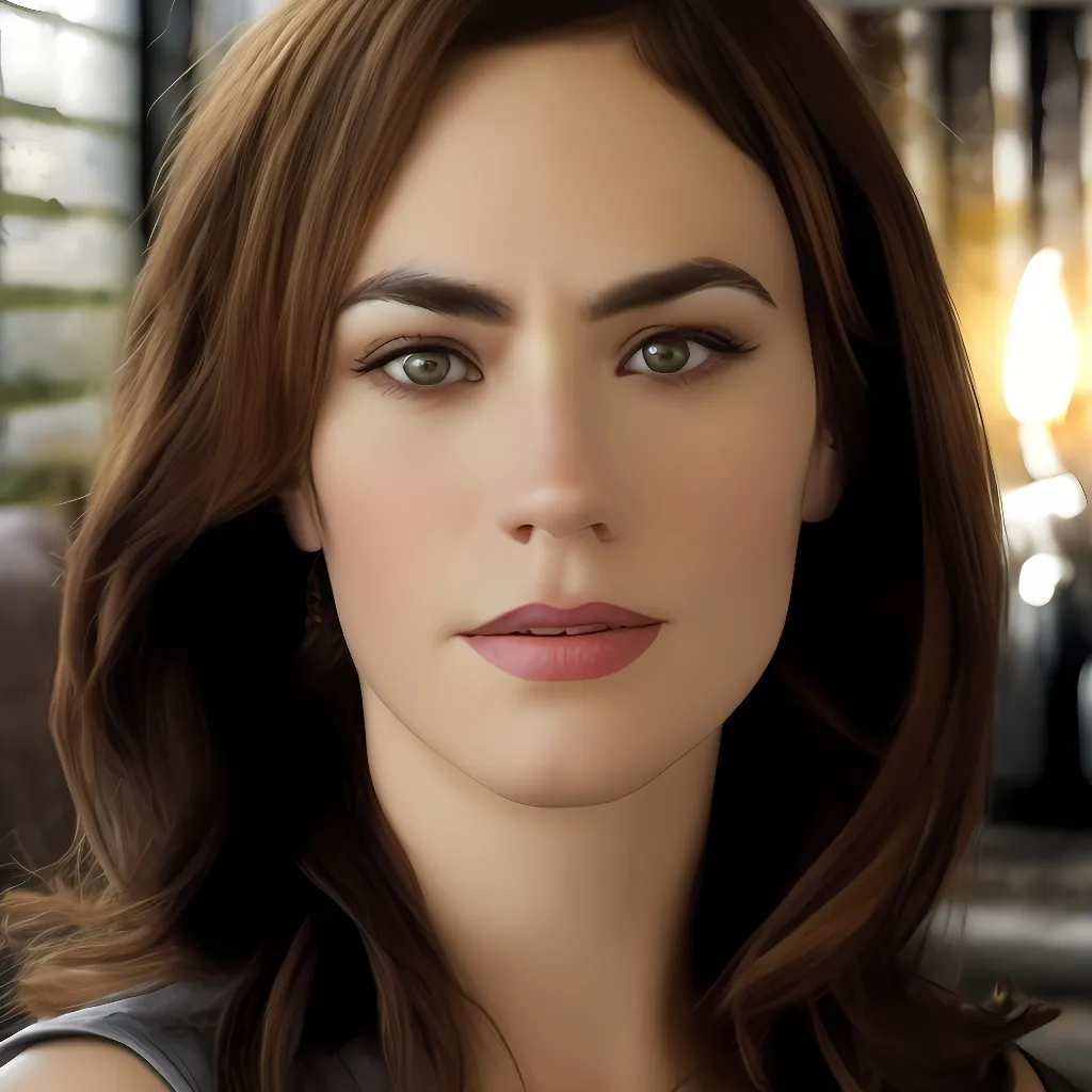 chat with ai character: Tara Knowles